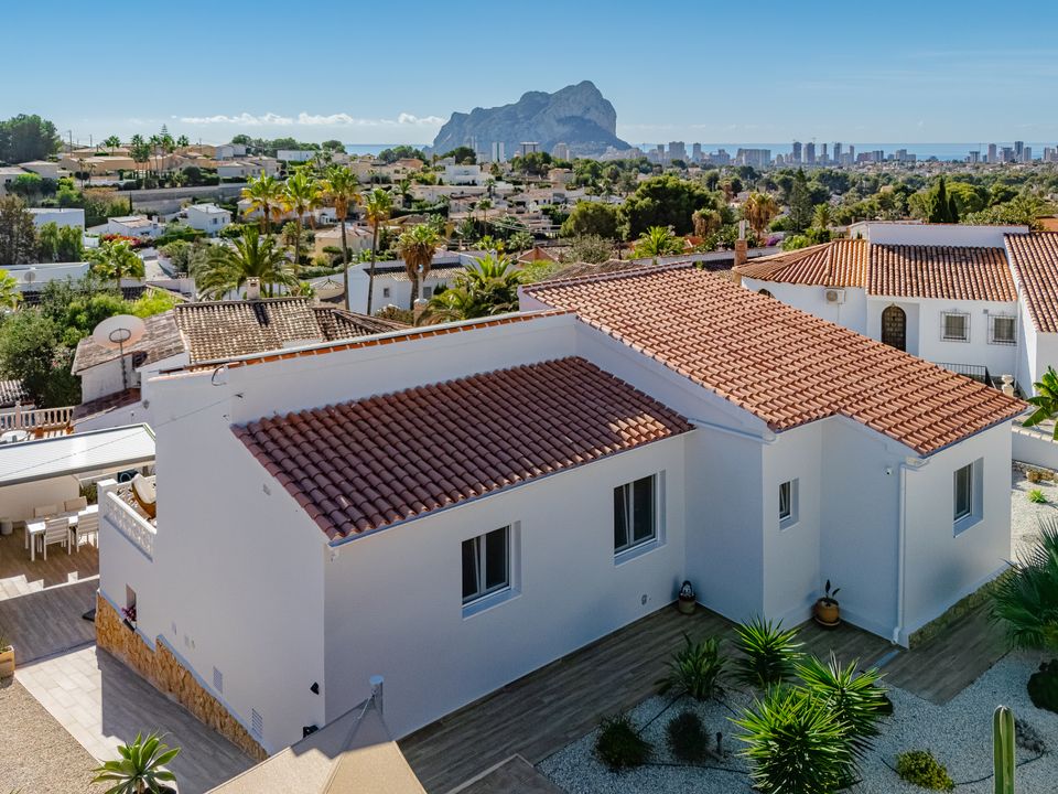 Villa i Calpe, Alicante - foto 3